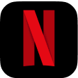 Logo Netflixu