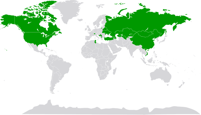 Mapa My Country