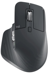 Bezdrátová myš Logitech MX MASTER 3S, černá
