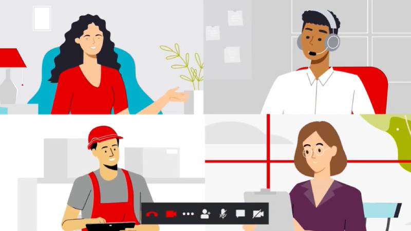 Odkaz na video. Co je SD-WAN síť, její výhody, proces implementace a správa.