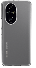 Pouzdro Azzaro TPU HONOR 200 Pro 5G, průhledná