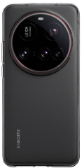 Pouzdro Azzaro TPU Xiaomi 15 Ultra, průhledná