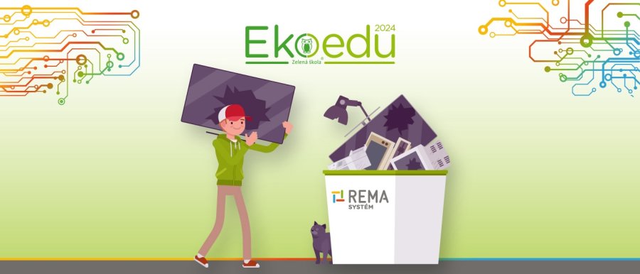 Školy zapojené do projektu Zelená škola odevzdaly v soutěži Ekoedu 2024 k recyklaci 34 639 kg vysloužilého elektra, což je o 2,5 tuny více než v loňském roce. Soutěž, na které se Vodafone podílí jako partner, motivuje děti, učitele i rodiče k odpovědnému nakládání s vysloužilou elektronikou. Vítězným školám jsme věnovali moderní tablety. 