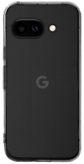 Pouzdro Azzaro TPU Google Pixel 9a, průhledná