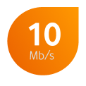 Ikona pro tarif Super