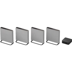 Soundbar Sony HTA9M2 BRAVIA Theater Quad (šedá)